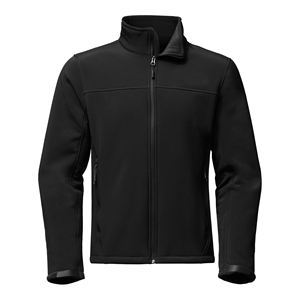 Veste Softshell à manches longues pour homme, best-seller, couleur unie, haute qualité, col montant, veste Softshell d'extérieur - Product Image 2