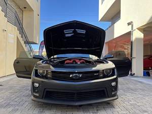 CHEVROLET CAMARO ZL1 COUPE 2014 USADO, VOLANTE A LA IZQUIERDA/DERECHA - Product Image 6