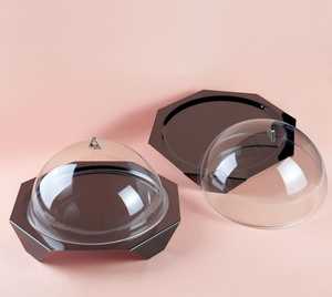 Plateau de service alimentaire en nacre pour la décoration de la maison, vaisselle vintage, plateau en bois à bas prix par Tahura Exporters Suppliers - Product Image 6