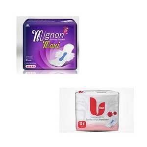 High Quality <b>Sanitary</b> <b>Napkin</b> Packaging Pouches for Hygienic Storage and Safe Packing Solutions - Product Image 3