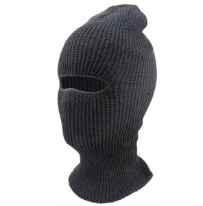 Wholesale Custom Logo One-Hole <b>Ski</b> <b>Mask</b> Winter Motorcycle Balaclava <b>Face</b> Cover High Quality 100% Polyester Adjustable - Product Image 6