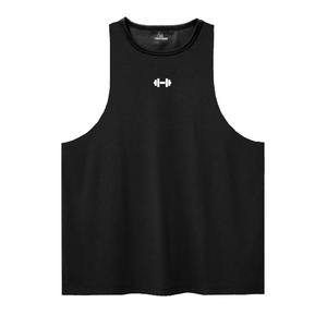 Camisetas sin mangas para hombre de alta calidad al por mayor | Camisetas de gimnasio musculoso de entrenamiento con logotipo personalizado | Chaleco de entrenamiento transpirable Fabricante OEM - Product Image 1