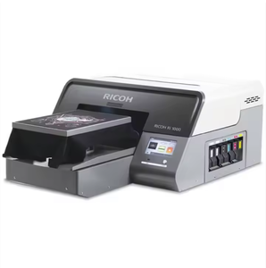 BEST SALES Automatic DTG RI 1000 <b>Printers</b> New Condition for Card <b>Paper</b> <b>Label</b> Tube Printing - Product Image 1
