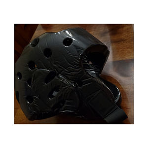 Casque de rugby en gros Protège-tête pour Scrum Head Protector Casque de protection souple pour garçons et jeunes - Product Image 1