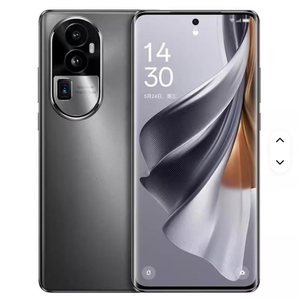 Nuevo Teléfono Inteligente OPPO Reno 10 Pro 5G Totalmente Desbloqueado, Pantalla AMOLED de 6.7 Pulgadas y 120 Hz, Octa Core MTK Dimensity, Carga Rápida de 100 W, Doble SIM - Product Image 1