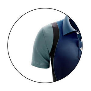 Uniforme de Cricket de Alto Rendimiento para Hombre con Material Suave, Ajuste Elástico y Función de Absorción de Humedad, Perfecto para Partidos - Product Image 3