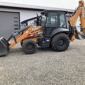 Chargeuse sur pneus 580SV 2023 avec moteur, boîte de vitesses, pompe et roulement - Product Image 1
