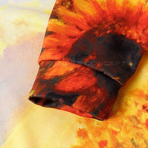 Sudadera con capucha de sublimación de nuevo diseño superventas 100% algodón para invierno MOQ bajo - Product Image 5