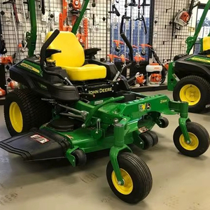ใหม่42 "ความกว้างในการตัดของ John Deer Z930M เครื่องตัดหญ้ารถแทรกเตอร์ขนาด1000มม. ความสูงในการตัดสูงสุด28V เครื่องยนต์196cc แรงดันไฟฟ้าราคาไม่แพง! - Product Image 3