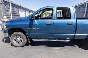 DODGE RAM 2500 SLT 4X4 2003 USADO, Volante a la Izquierda/Derecha - Product Image 3
