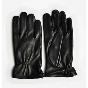 Leather <b>Gloves</b> Autumn Winter For General Operation Custom Service High Quality <b>Gloves</b> Men Genuine with Wholesale Price - Product Image 1
