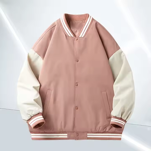 Chaqueta acolchada con capucha de alta calidad Moda de invierno Mezcla de algodón de poliéster unisex de gran tamaño Forrado de algodón de secado rápido - Product Image 6