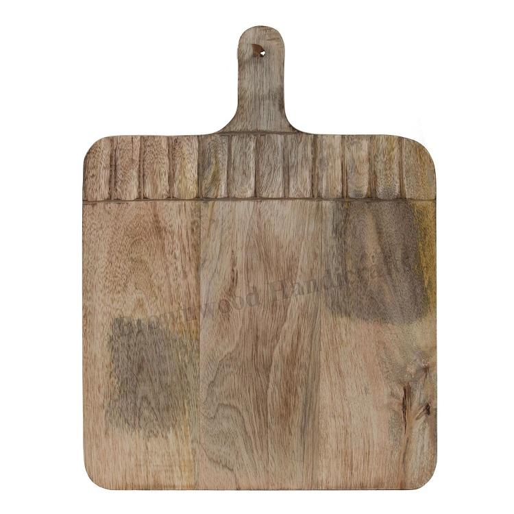 Natural Wood Finished