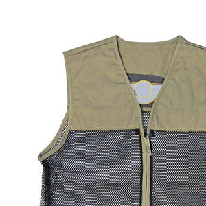 Customized Multi-Pocket Shooting Vest Outdoor Tactical Wear <b>Heavy</b> <b>Duty</b> Breathable Vest Professional Hunting and Shooting Vests - Product Image 3