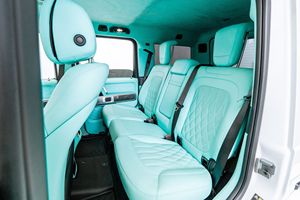 G63 800 Widestar 2024, V8 biturbo, tracción en las cuatro ruedas, numerosas modificaciones, interior en azul Tiffany - Product Image 6