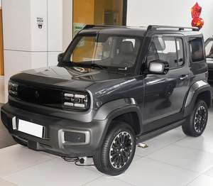 2024 Wuling Baojun Yueye yep 2024, оптовая цена, флагманская версия новой энергии, чистый Электрический Baojun Yep, маленький автомобиль Baojun - Product Image 2