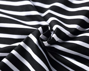 Polos de Golf de alta calidad para hombre, Polo suave a rayas de manga corta de algodón peinado 100% con logotipo personalizado bordado - Product Image 6