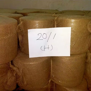 Fil de jute, matériau écologique, texture douce, idéal pour la décoration intérieure, les travaux manuels et les créations artisanales respectueuses de l'environnement - Product Image 1