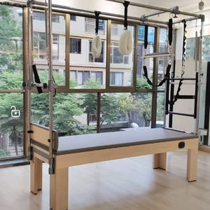 Máquina de Pilates Cadillac Reformer Profesional, Equipo de Estudio Telescópico y Duradero, Personalizado OEM - Product Image 1