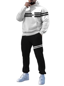 Conjunto Deportivo de Otoño para Hombre de Alto Rendimiento y Transpirable con Tecnología de Absorción de Sudor, 5 Piezas - Product Image 5