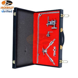 Bestseller Großhandel Edelstahl Martin Flexible Arm Chirurgisches Retraktors ystem Steril isierbare Box Precision Surgical - Product Image 6