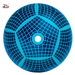 ลูกบอลจับคู่โลโก้ที่กำหนดเองทำจากในปากีสถาน - Product Image 2