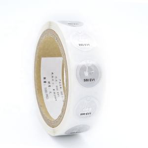 13,56 мГц HF <span class=keywords><strong>RFID</strong></span> наклейки этикетки <span class=keywords><strong>MF</strong></span> Classic S50 1K <span class=keywords><strong>rfid</strong></span> бирка бумага с покрытием - Product Image 6
