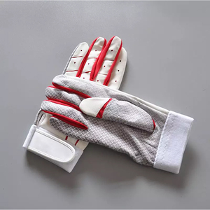 Meilleures ventes de gants de baseball et de softball personnalisés avec logo professionnel, séchage rapide, durables, respirants, légers, personnalisés - Product Image 4