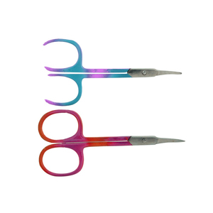 Nueva pinza para cutículas, tijeras para manicura de uñas, cortadores de pedicura de acero inoxidable, removedor de piel muerta para el cuidado Personal - Product Image 6