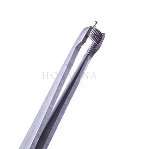 Pinzas Dentales Profesionales de Acero Inoxidable con Logotipo Personalizado, Agarre Ergonómico y MOQ Bajo - Product Image 5