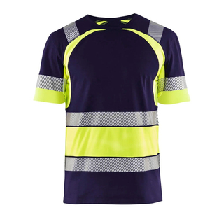 เสื้อยืดเพื่อความปลอดภัยเสื้อแบรนด์โลโก้ของคุณ - Product Image 1