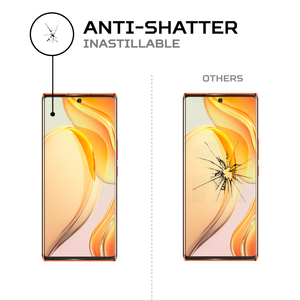 ฟิล์มกันรอยหน้าจอ ANTISHOCK สำหรับ Tecno Phantom X2 Pro พร้อมคุณสมบัติป้องกันการกระแทก - Product Image 5