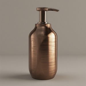 Distributeur de savon de haute qualité conçu pour les foyers familiaux, offrant une construction robuste, un mouvement de pompe fluide et une esthétique durable. - Product Image 3