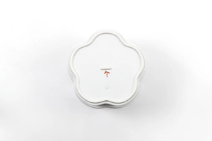 Elegant Gift <b>Japanese</b> Rinpa Ko-Imari Style Luxury Porcelain Cocoon-Shaped Ceramic <b>Box</b> Traditional Craftsmanship - Product Image 6