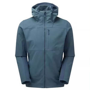 Chaqueta Soft Shell de la Mejor Calidad para Hombre, Transpirable, Personalizada con su Propio Logotipo - Product Image 5
