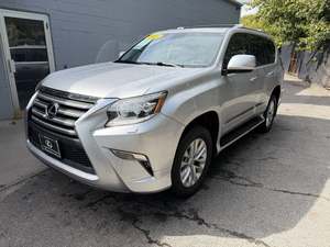 มือสอง Lexus GX 460 2016 4WD ขับด้านซ้าย50001-75000ไมล์6ที่นั่ง - Product Image 6