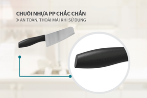 Bonne vente NAKIRI couteau aiguiseur couteau de cuisine aiguiseur Nakiri Nakiri couteau broyeur articles ménagers accessoires de cuisine - Product Image 3