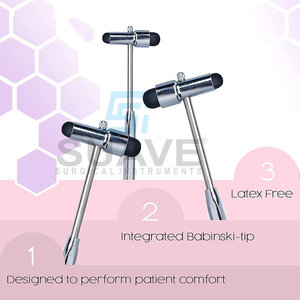 Best Supplier OEM Service Products Factory Rate Premium Quality New Arrival <b>Neurosurgery</b> Hammer By SUAVE SURGICAL <b>INSTRUMENTS</b> - Product Image 5