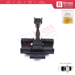 BDP1437 Butée de porte arrière avec limiteur pour T-Roc A11 D11 2017-actuel 5 portes 2GA839249B - Product Image 4