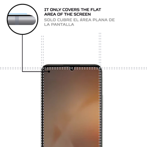 ฟิล์มกันรอย ANTISHOCK สำหรับอุปกรณ์เสริมมือถือลาวา โบลด์ เอ็น 1 พรีเมียม - Product Image 4