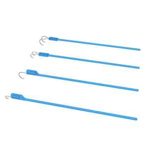 Instruments chirurgicaux de rétracteur manuel jetable à conservation automatique Lone Star pour la chirurgie générale - Product Image 3