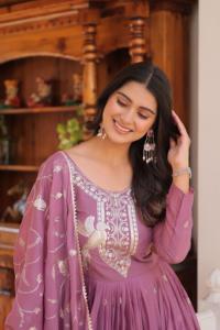 2024ฤดูร้อนแฟชั่นใหม่สาวๆ georgette ดาวบริสุทธิ์3mm ลำดับการทอผ้าทอทำงานลำลอง/ปาร์ตี้ชายหาดงานแต่งงานอย่างเป็นทางการ - Product Image 6