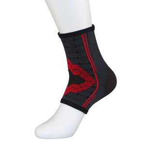 Firstar bán buôn tùy chỉnh thoáng khí đàn hồi có thể điều chỉnh mắt cá chân Brace hỗ trợ cho phòng tập thể dục đủ điều kiện <span class=keywords><strong>Achilles</strong></span> gân - Product Image 3