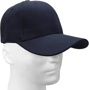 2026 Wholesale Custom Embroidery Logo Breathable Waterproof Baseball Caps Custom Color 3D Embroidery 100% Acrylic Bulk - Product Image 1