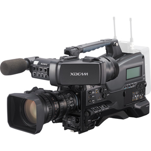 Caméscope professionnel 4K XDCAM PXW-Z150 de haute qualité - Product Image 2