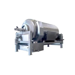 Reliable Market Price of Filtration Equipment Stainless Steel AISI 304 Pneumatic Presses for Grapes & Wine Processing