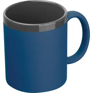 Mug en céramique personnalisé RONALD Gadgets personnalisés Mug de voyage - Product Image 2