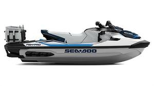 เรือคุณภาพสูง ปี 2026 Sea Doo_o Fish Pro Trophys สำหรับตกปลา ยานพาหนะทางน้ำ ผลิตโดยผู้ผลิตที่ได้รับการรับรอง พร้อมจัดส่งและบริการส่งถึงบ้าน - Product Image 4