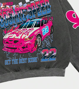 เสื้อฮู้ดดี้แฟชั่นสำหรับผู้ชาย - Product Image 4