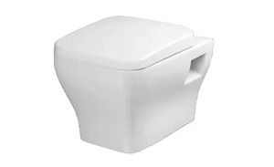 WC โถส้วมติดผนังชิ้นเดียวเครื่องใช้ในห้องน้ำลายลายน้ำอ่างล้างหน้าเครื่องสุขภัณฑ์ในห้องน้ำ - Product Image 5